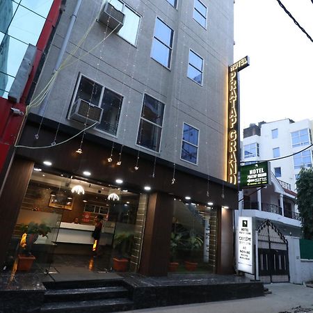 Hotel Pratap Grand Ранчи Экстерьер фото