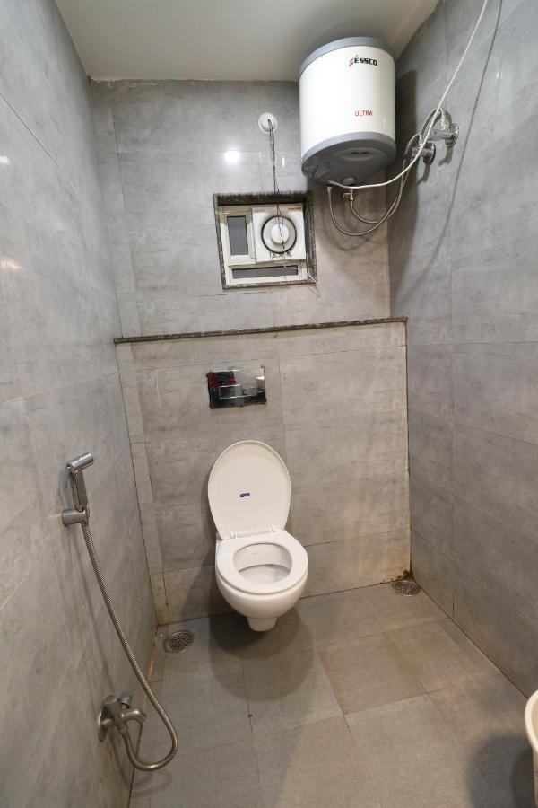Hotel Pratap Grand Ранчи Экстерьер фото