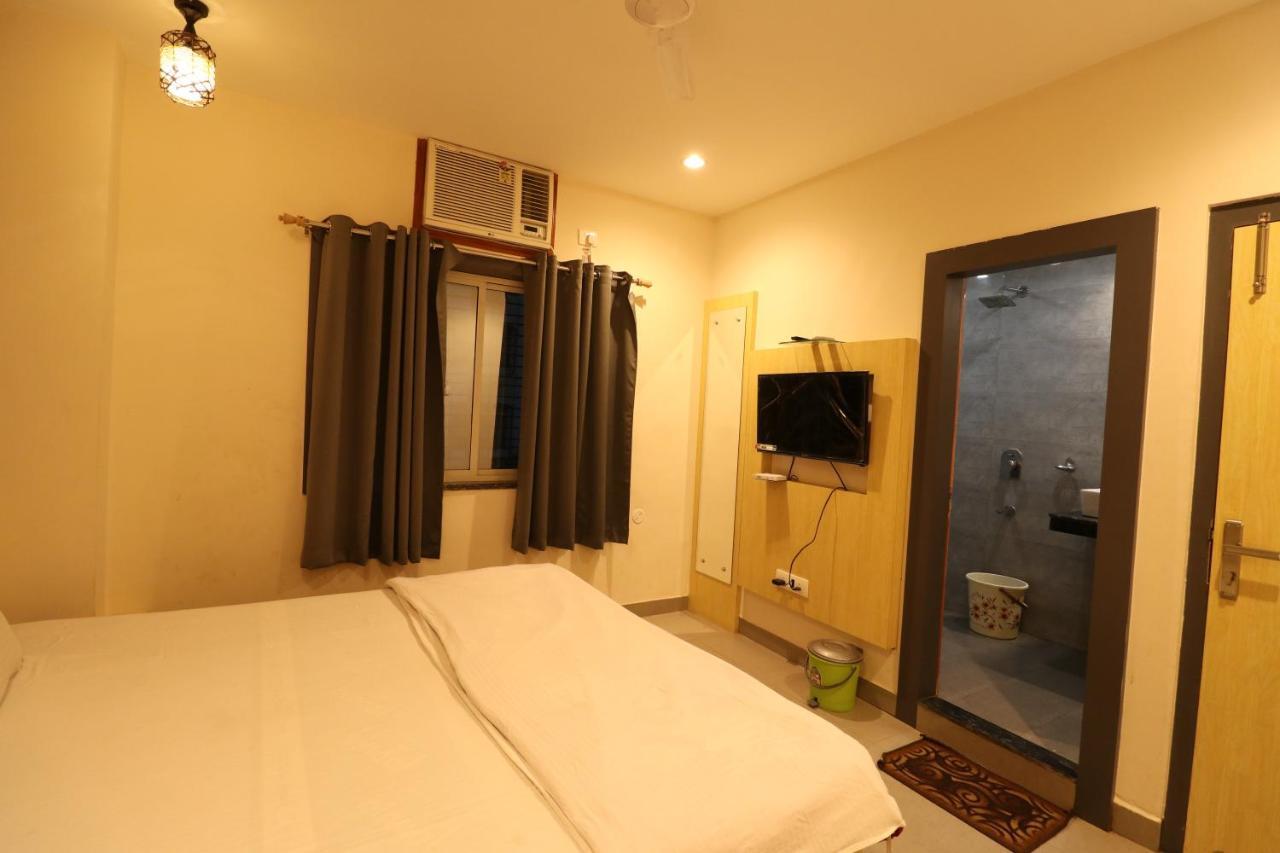 Hotel Pratap Grand Ранчи Экстерьер фото